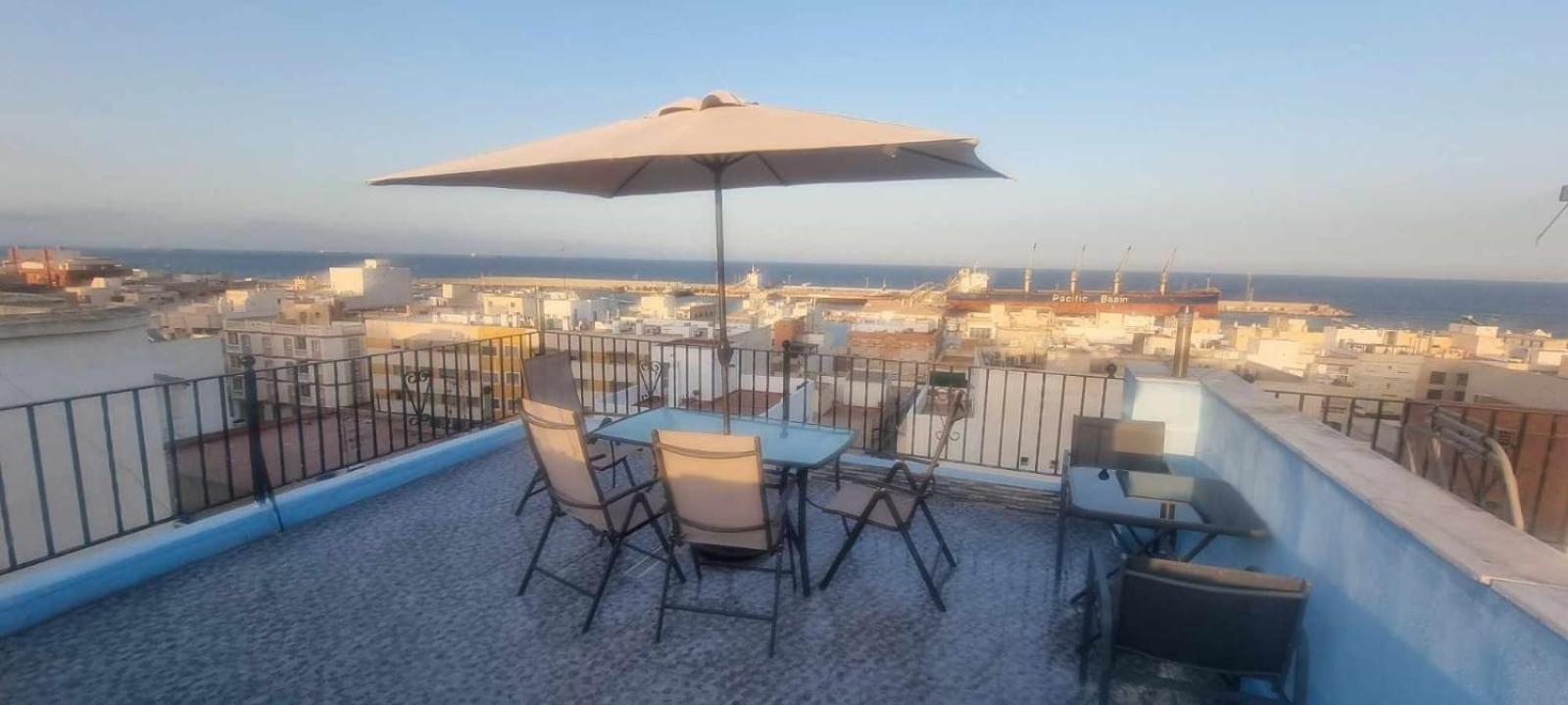Apartamento Garucha Playa Garrucha Exterior photo